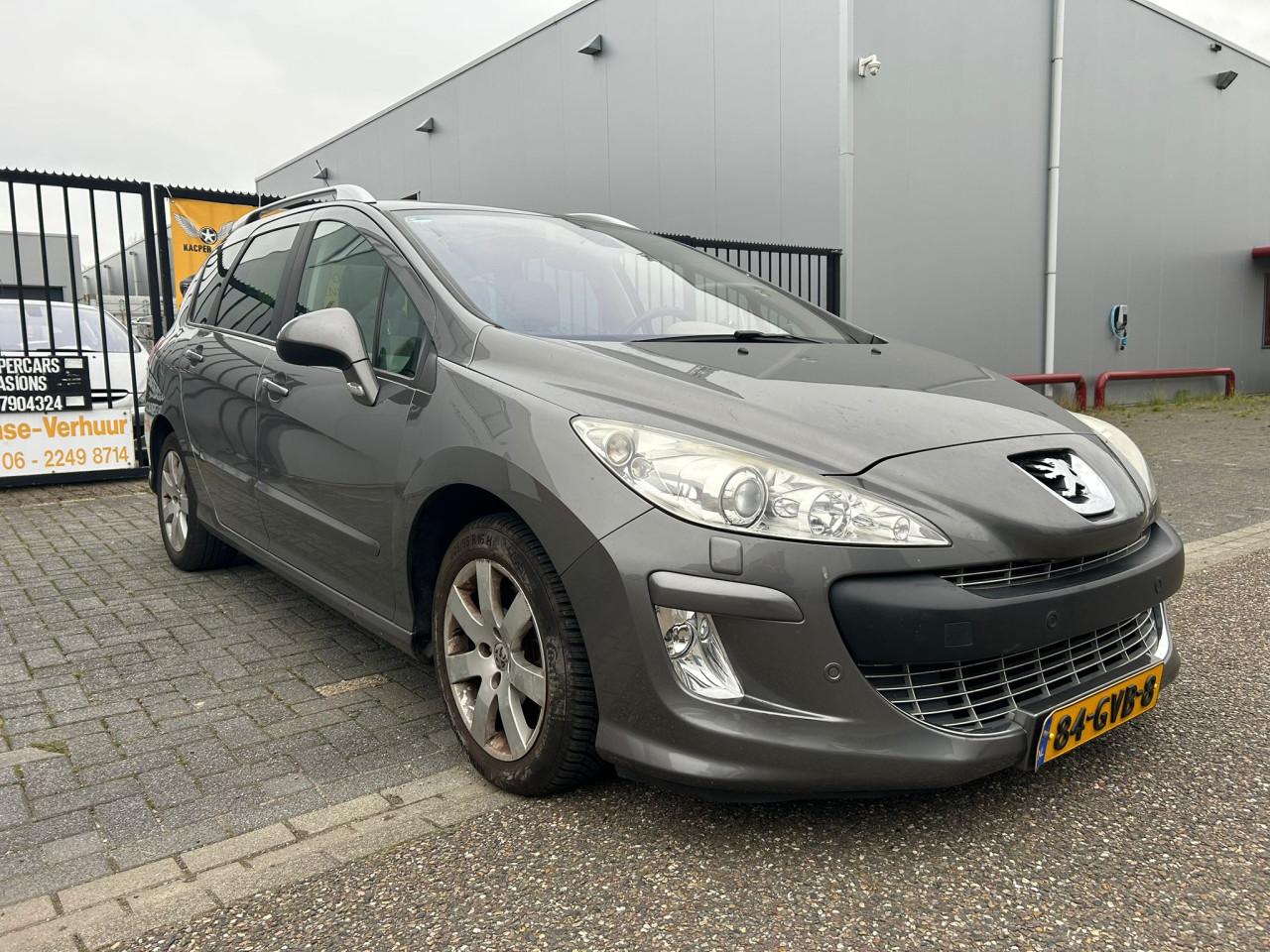 Peugeot 308 SW 1.6 THP XT AUTOMAAT/Panorama/Elektrische /verwarmde/Memory