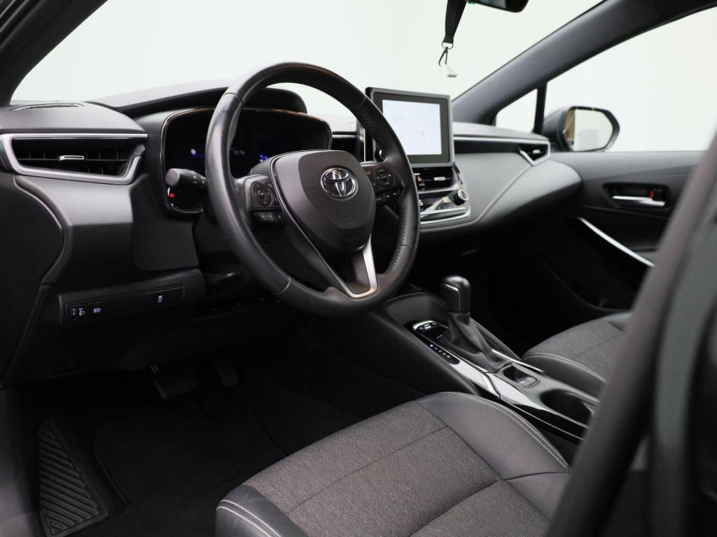 Toyota Corolla Touring Sports 1.8 hybrid business plus | automaat | stoel v