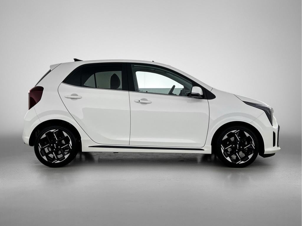 Kia Picanto 1.0 dpi gt-line | schuifdak | stuur-/stoelverwarming | climate 
