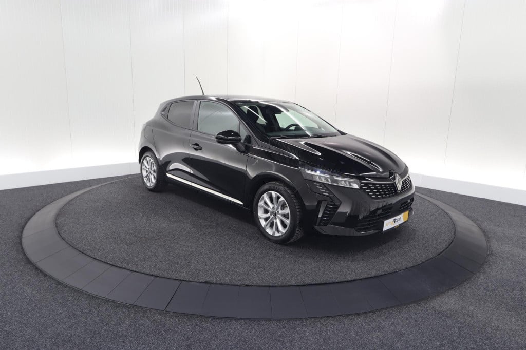 Renault Clio tce 90 evolution | camera | navigatie | apple carplay | parkee