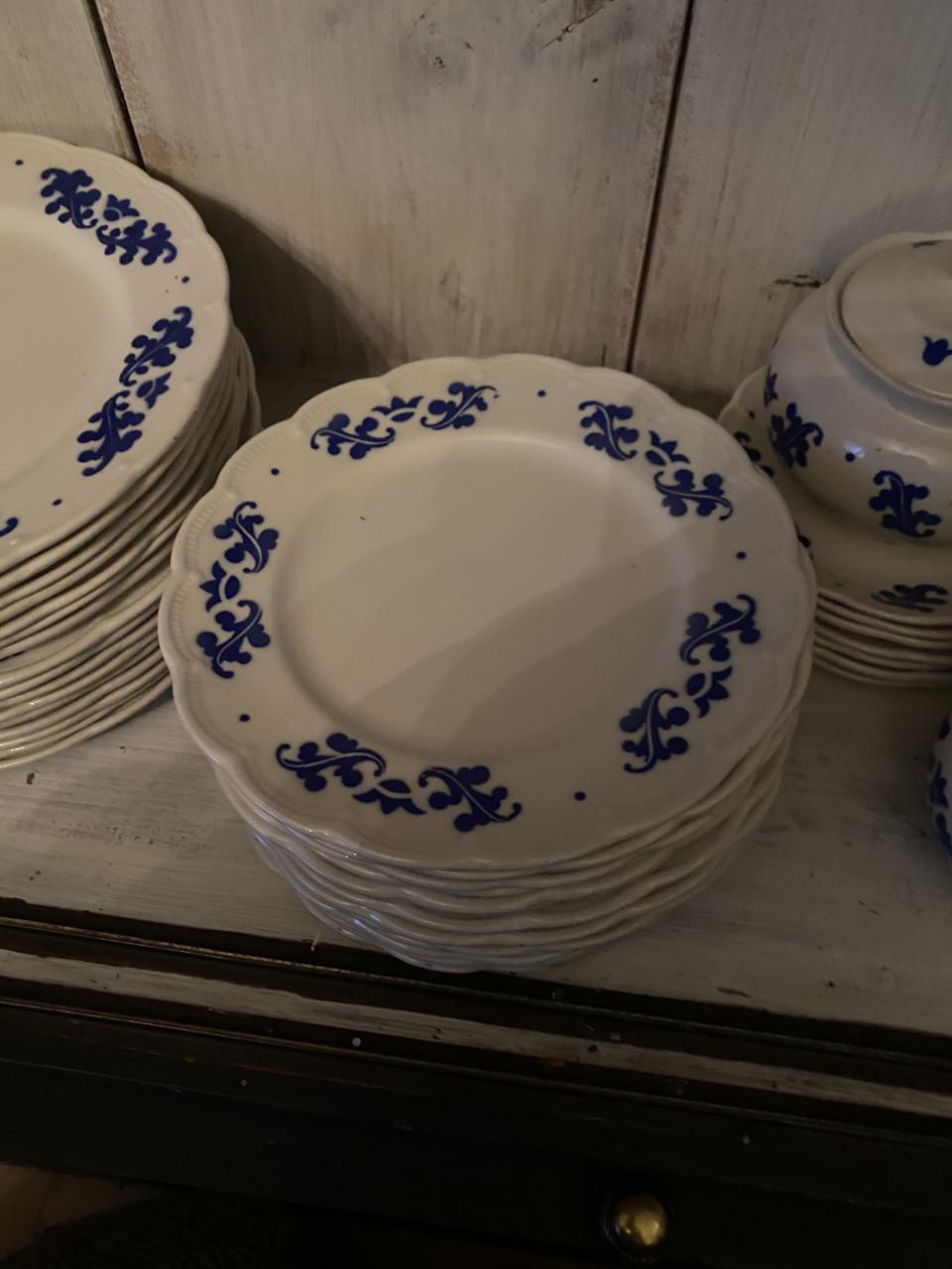 Boch kompleet servies