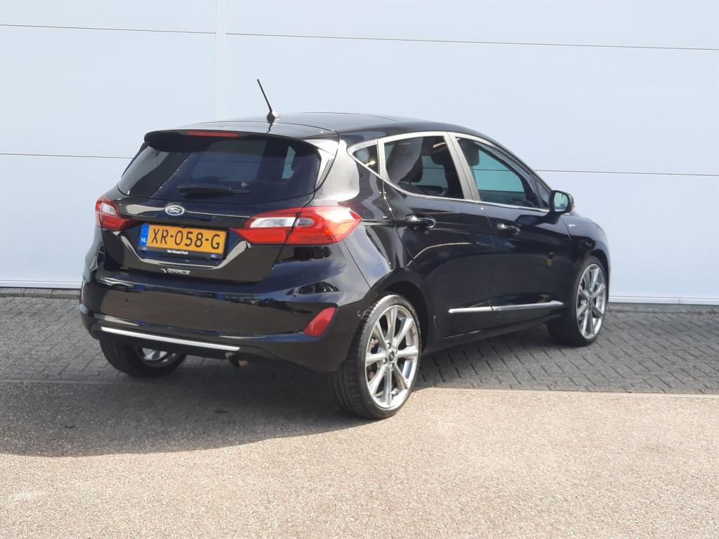 Ford Fiesta 1.0 ecoboost vignale | met panorama dak!
