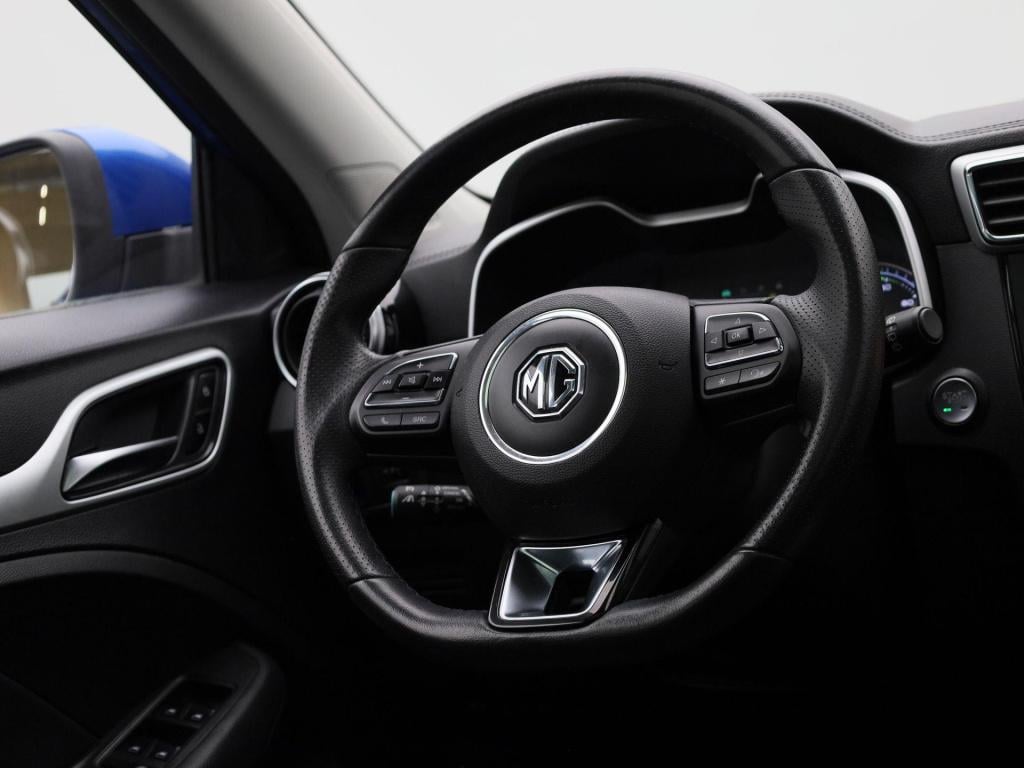 MG Zs Ev mg luxury 45 kwh