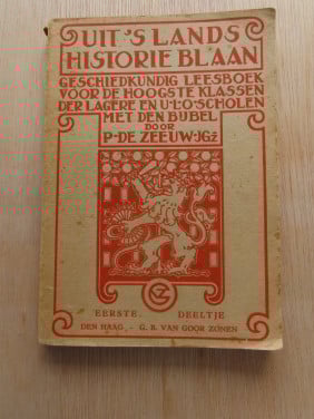 Uit s lands historie deel 1 en 2