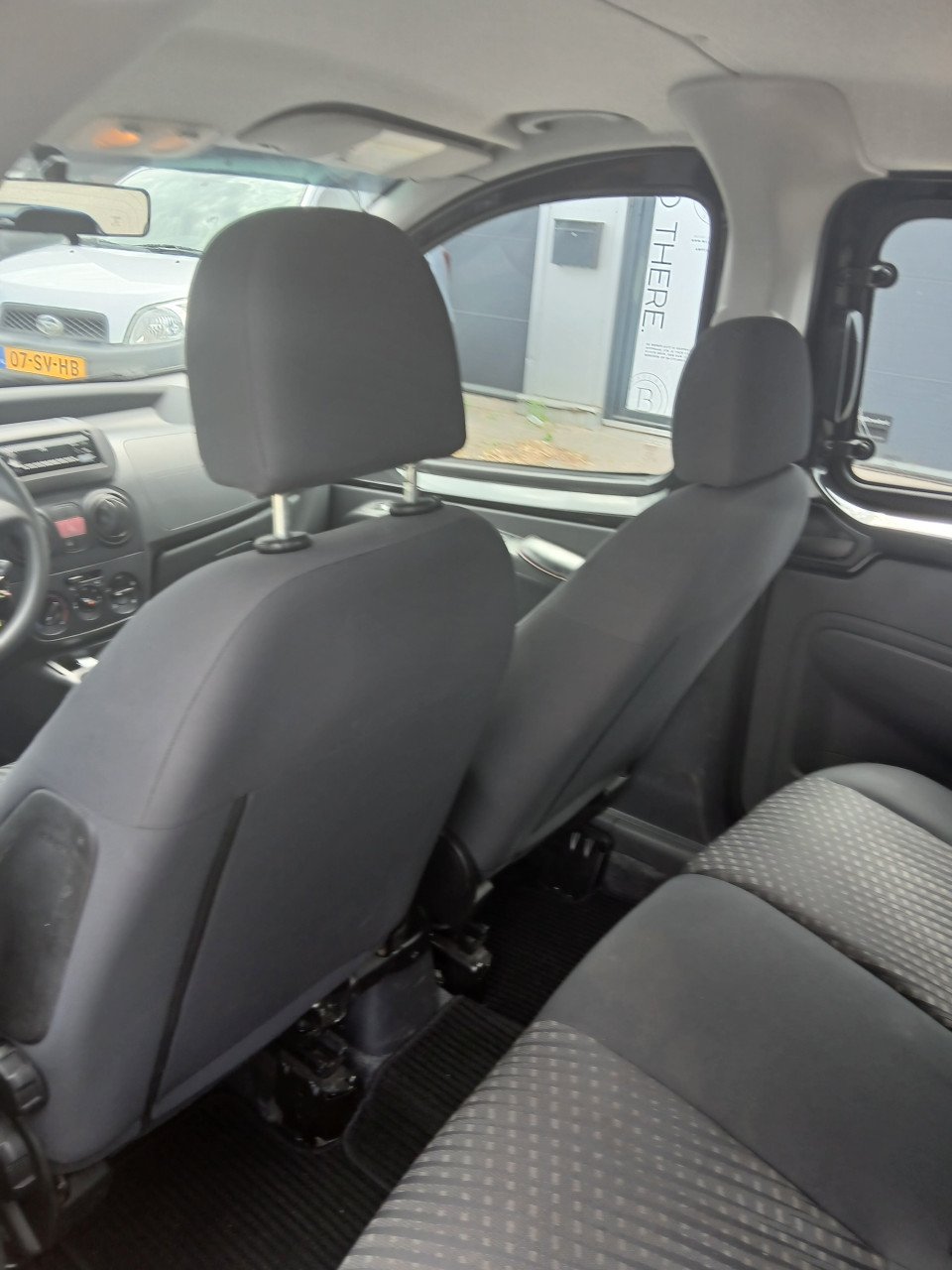 Peugeot Bipper TePE-1.4-2010-km.118234NAP-Airco-2 schuifd.+opties-4800,=