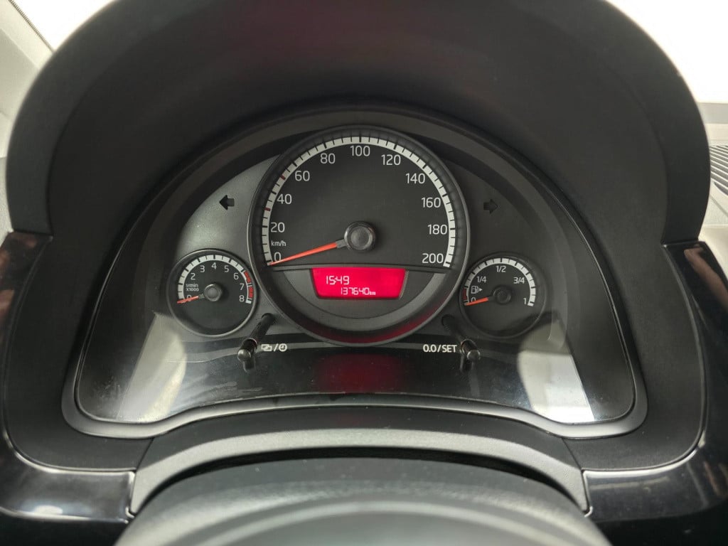 Volkswagen UP! occasion 1.0 up! sportieve look | tweedehands volkswagen up 