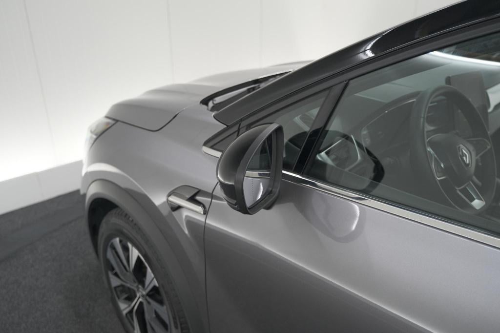 Renault Captur 1.6 e-tech full hybrid 145 techno | pack full screen | camer