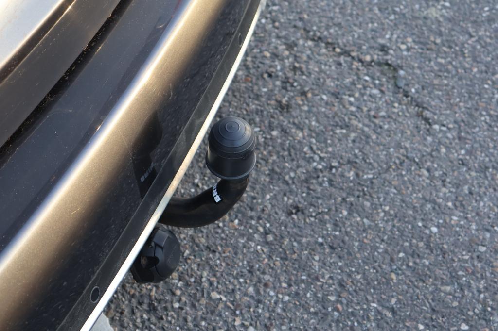 Mercedes-Benz C-Klasse estate 200 ambition i trekhaak i camera i stoelverwa