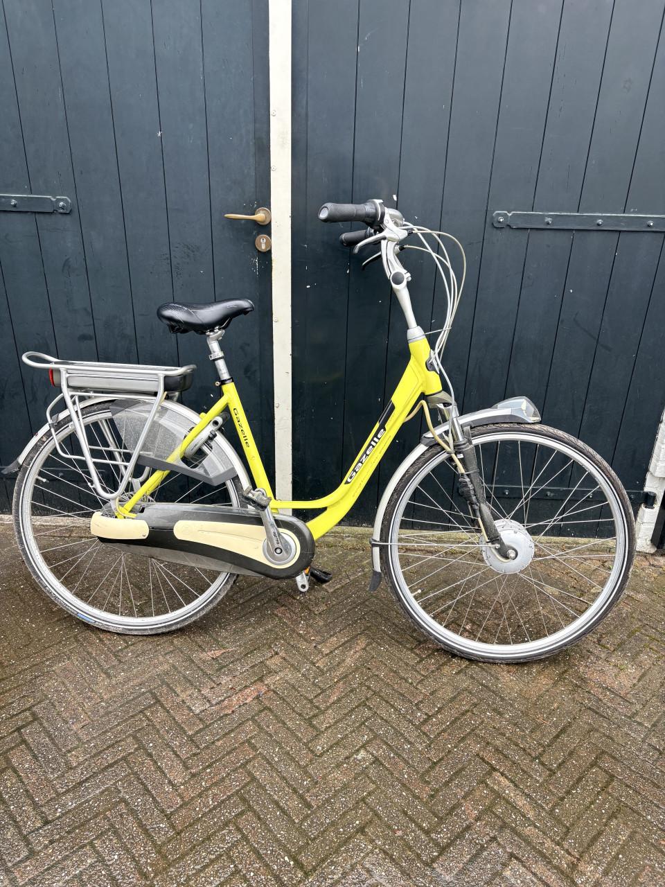 Gazelle Innergy Elektrische Damesfiets