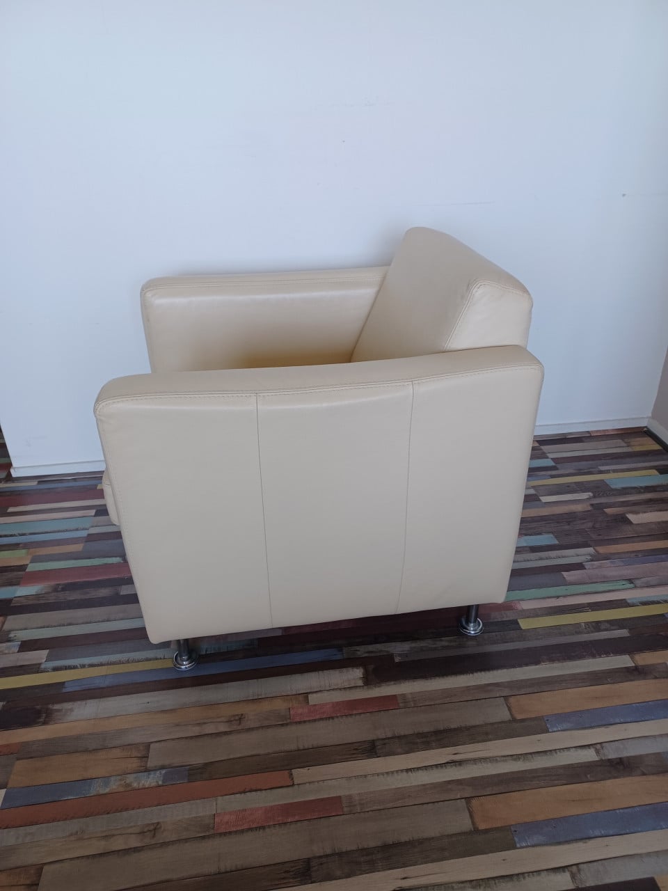 T.k.a. Nette Leren Fauteuil