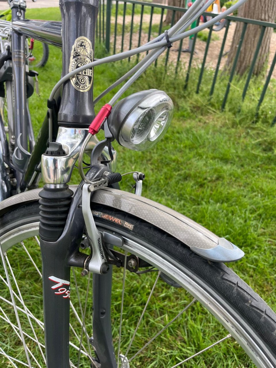 Gazelle Medeo H57