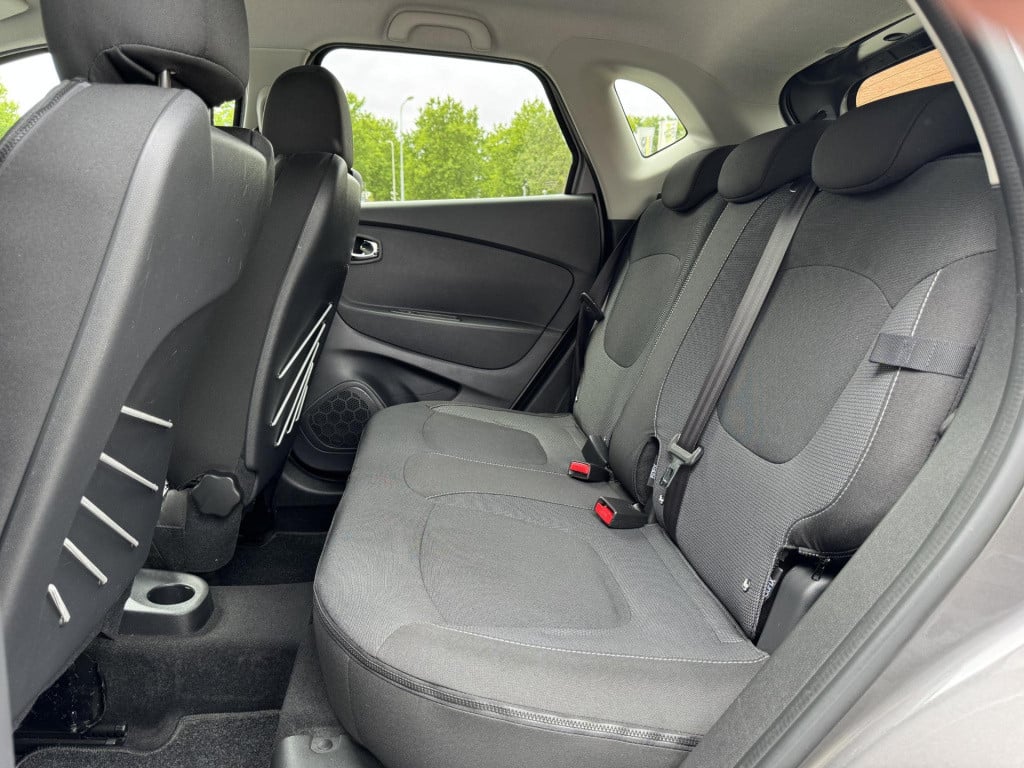 Renault Captur 1.2 tce dynamique city pack automaat | navigatie | camera | 