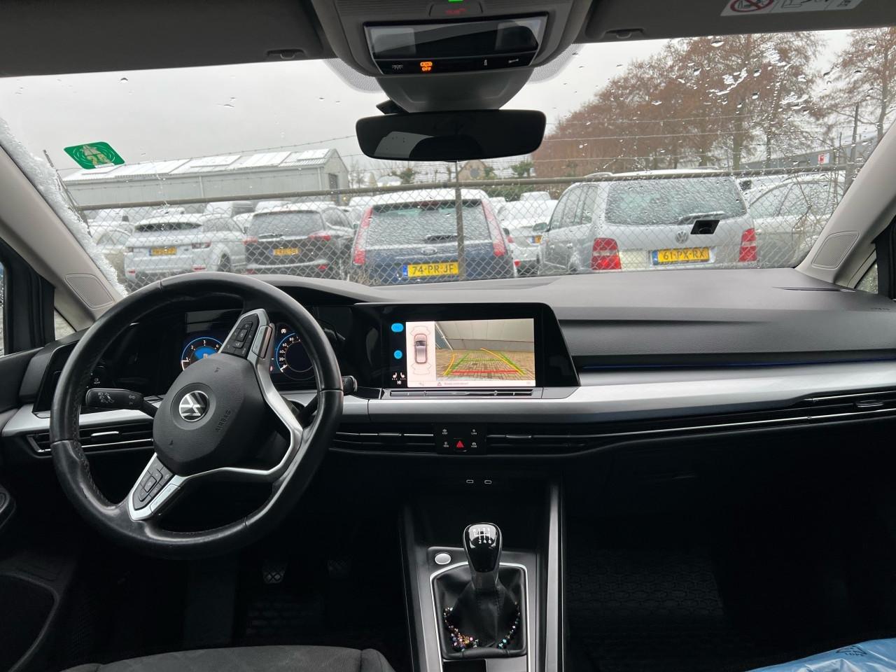 Volkswagen Golf 2.0 TDI Style Bwjr 2020