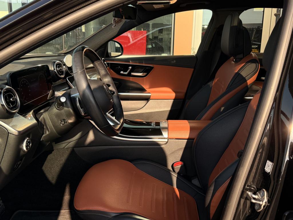 Mercedes-Benz C-Klasse 300 e amg line limited | memory | leder | pano | acc