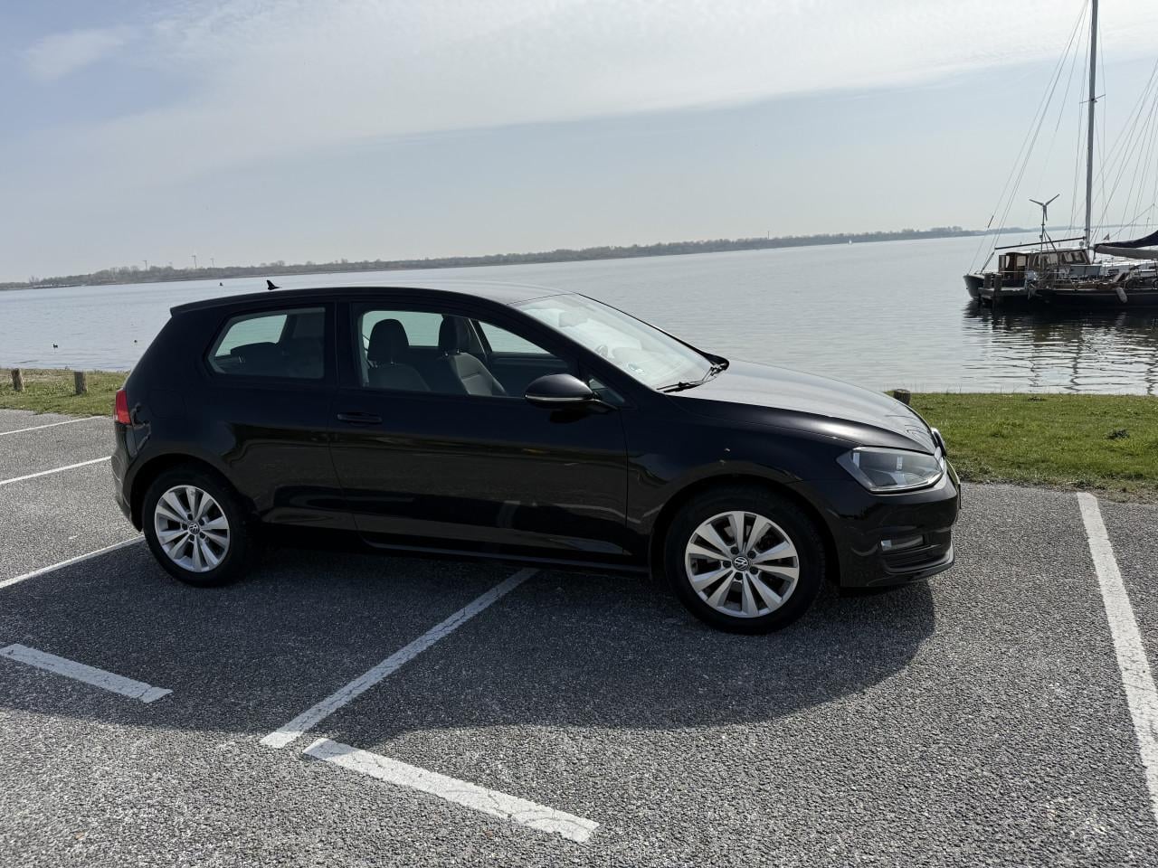VW Golf 1.6 TDI Blue Motion