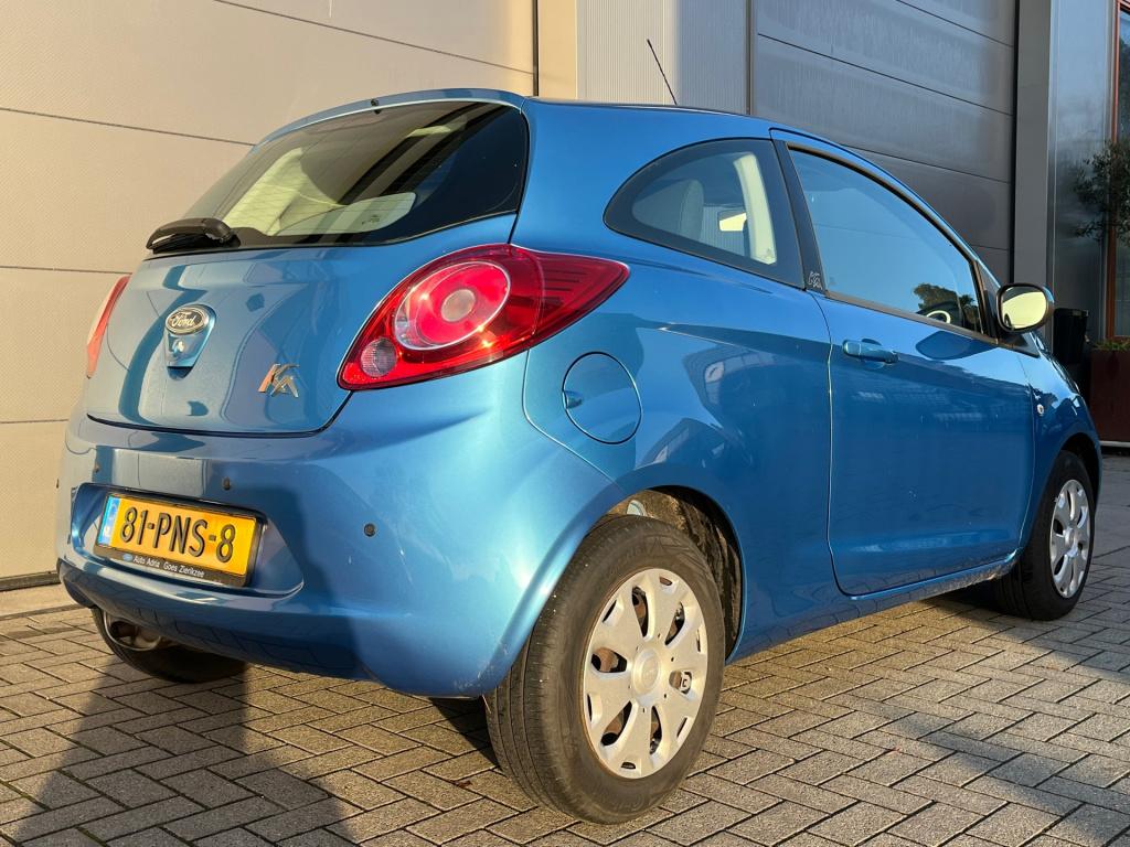 Ford KA 1.2 comfort start/stop airco