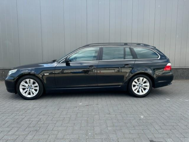 BMW 5 Serie touring 523i executive automaat lci xenon led