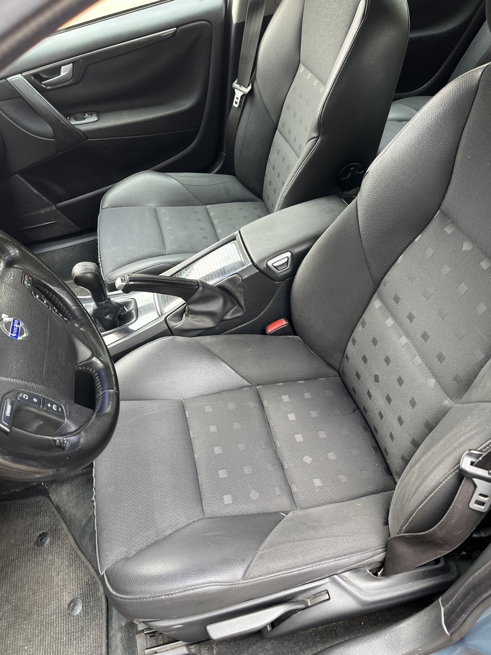 Volvo V70 (nieuwe distributie)