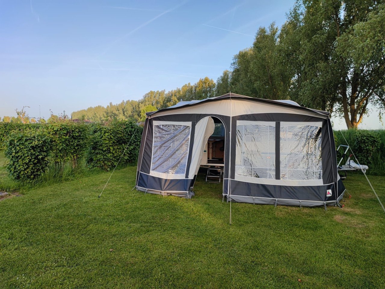 Eifelland Holiday 5303 (Knaus) lichtgewicht caravan