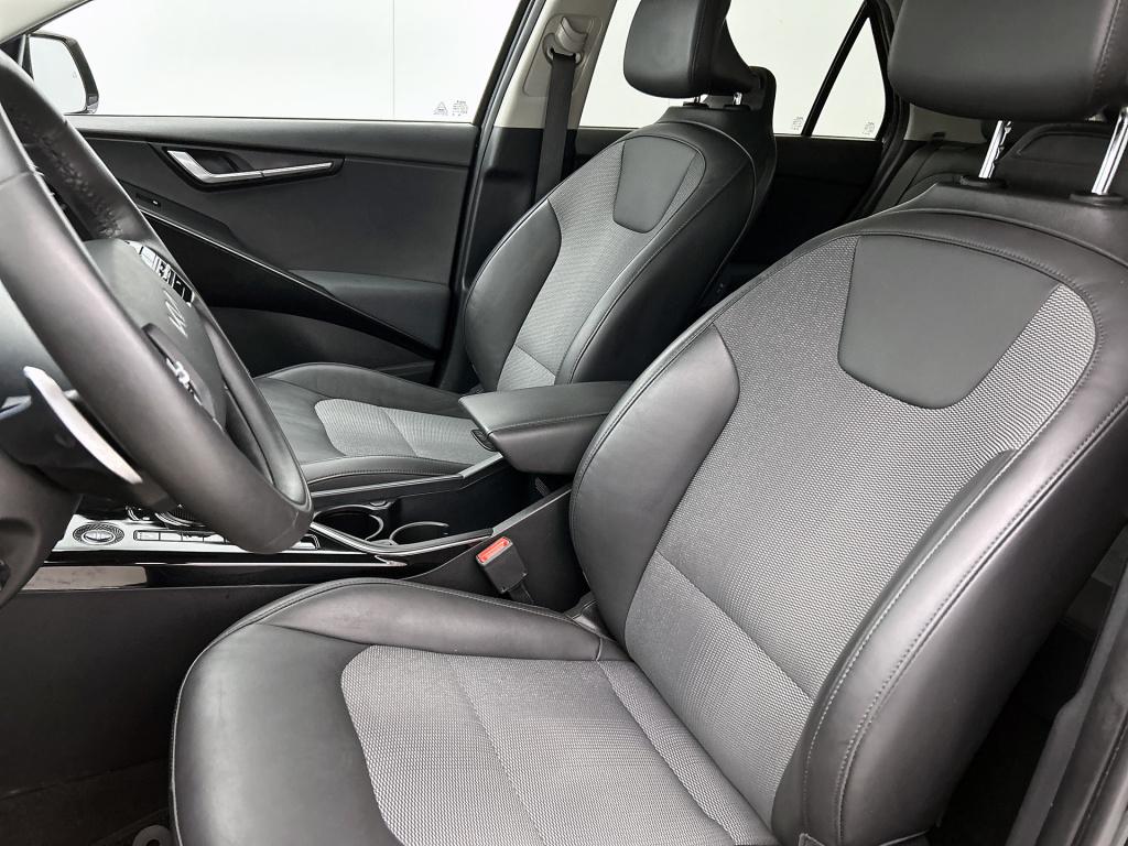Kia Niro 1.6 gdi hybrid dynamicplusline elec. stoelen | half eco-leder | fu