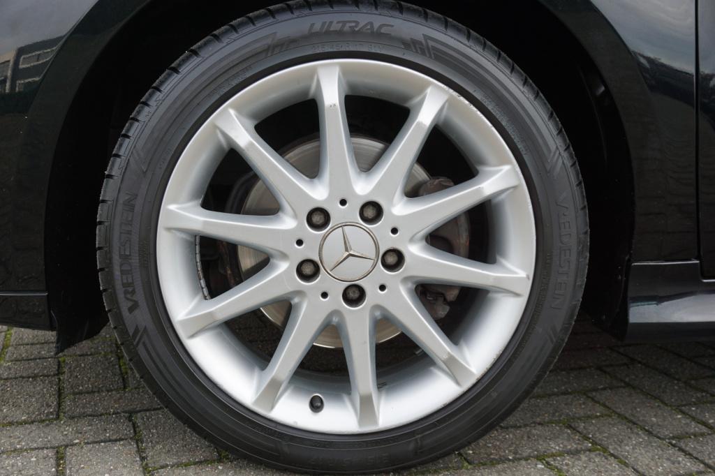 Mercedes-Benz B-Klasse 200 airco /  / pano / elektr. ramen / stoelverw. / p