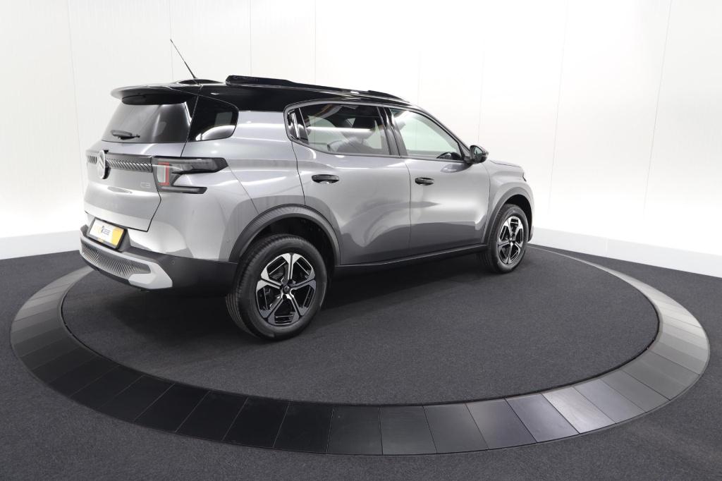 Citroen C3 Aircross 1.2 hybrid 145pk max 7p. | camera | dodehoekdetectie | 