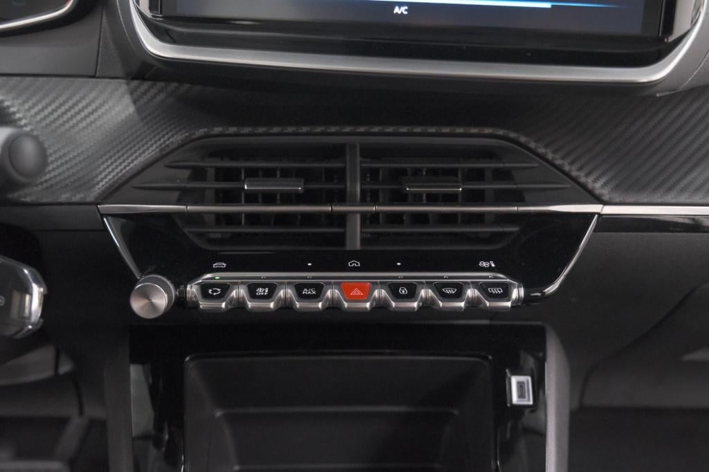 Peugeot 208 1.2 hybrid 110 e-dcs6 style | parkeersensoren | apple carplay |
