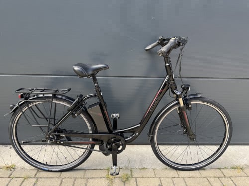 Kalkhoff Activity middenmotor elektrische fiets 600WH Belt!
