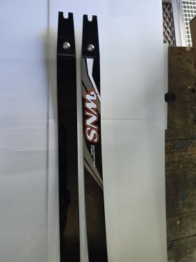 Limbs recurve