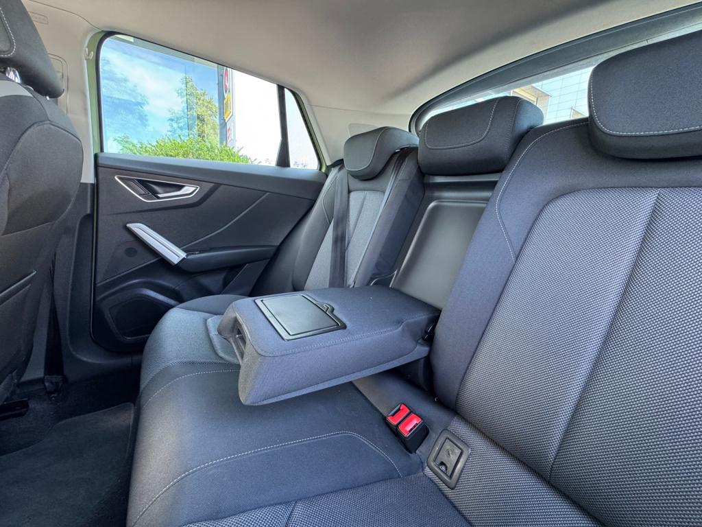 Audi Q2 35 tfsi s-line * keyless * virtual cockpit * stoelverwarming * carp