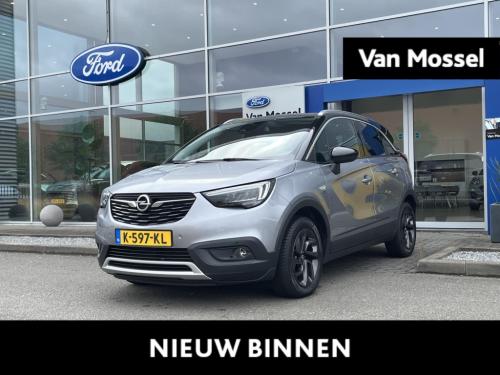 Opel Crossland X 1.2 turbo edition 2020 | climate control | cruise control 
