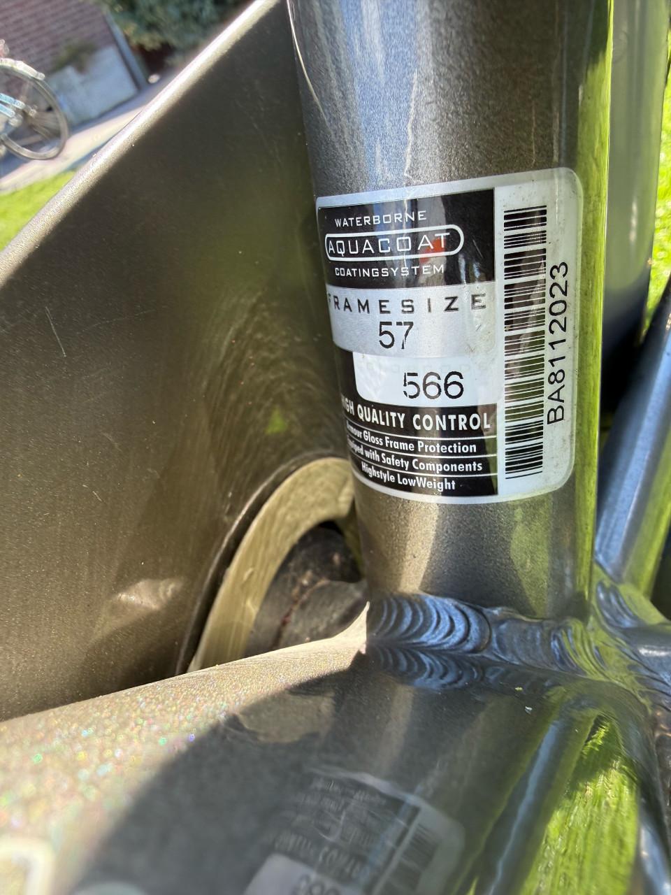 Nette Batavus Staccato de Luxe herenfiets