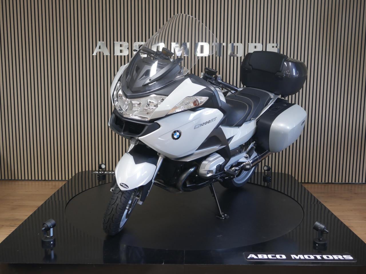 BMW R 1200 RT ABS-ESA
