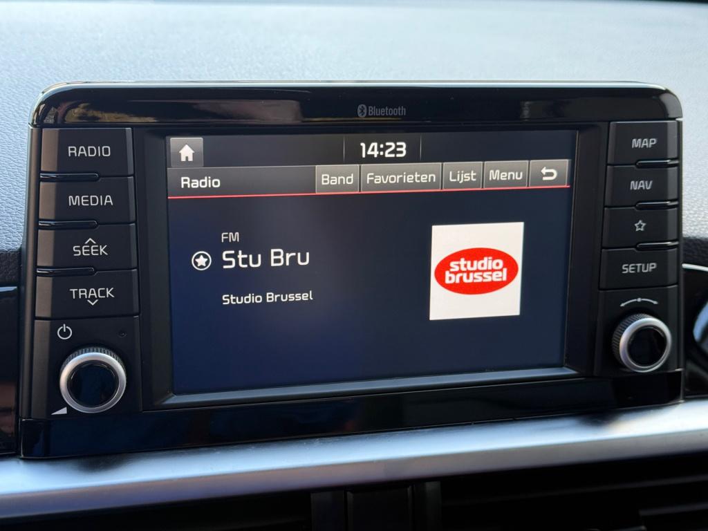 Kia Picanto 1.0 t-gdi x-line 100 pk