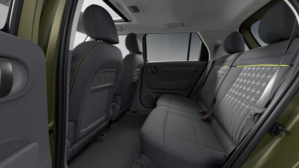 Hyundai Inster cross sky plus 49 kwh