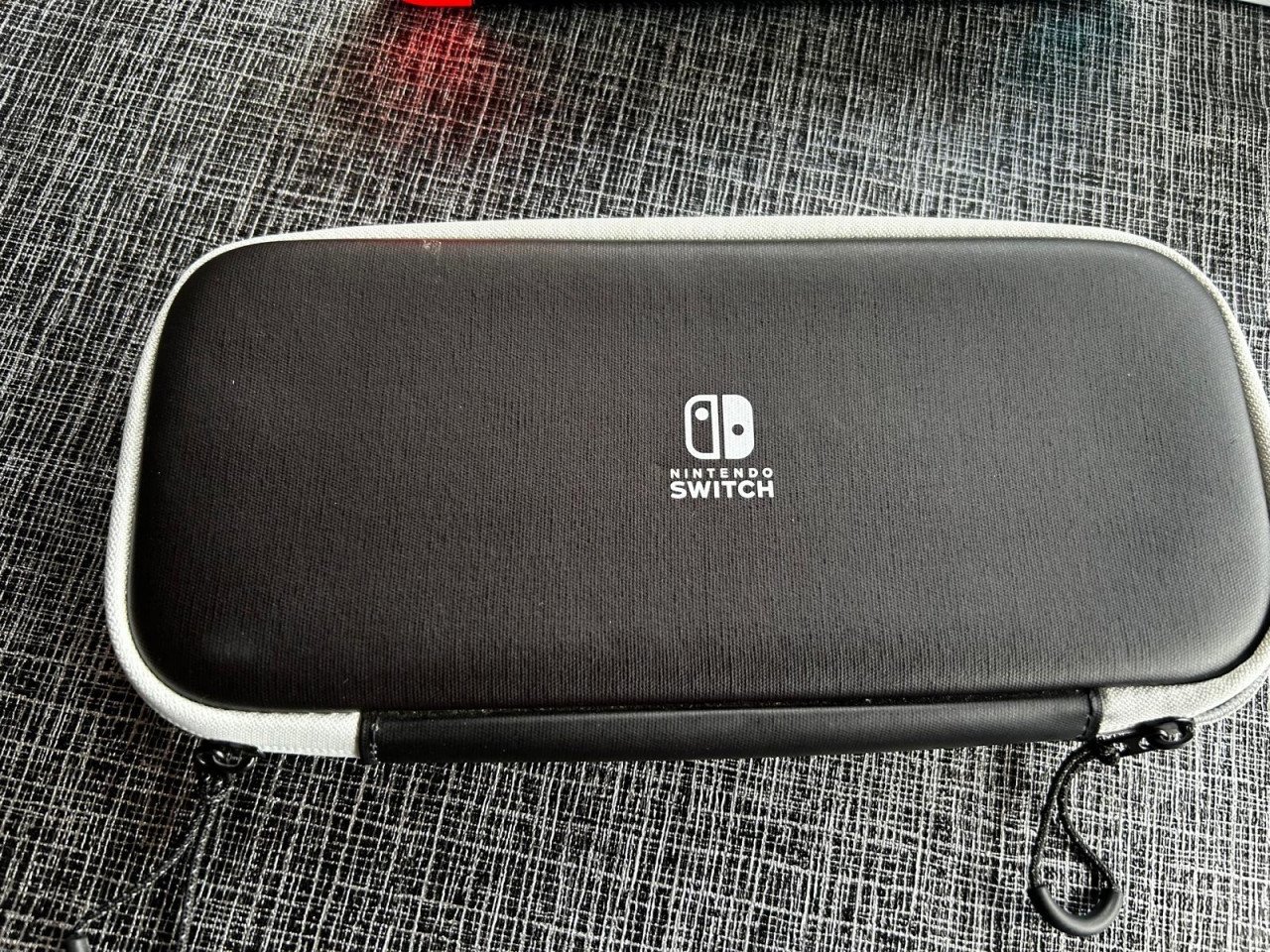 Nintendo switch oled set