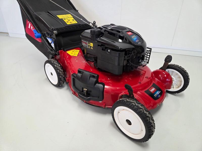 Gebruikte loopmaaiers STIHL | TORO | HONDA