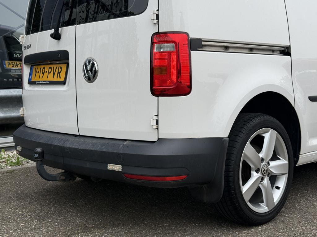 Volkswagen Caddy 2.0 tdi l1h1 bmt comfortline | trekhaak | carplay | cruise