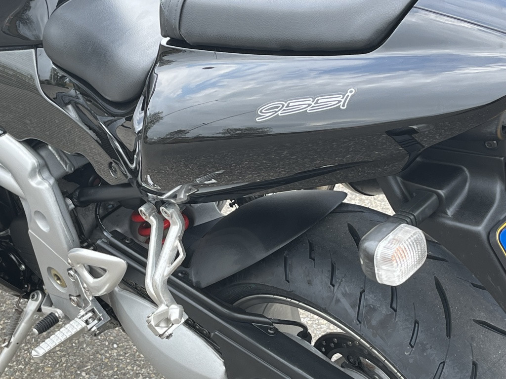 Triumph Onbekend daytona 955i