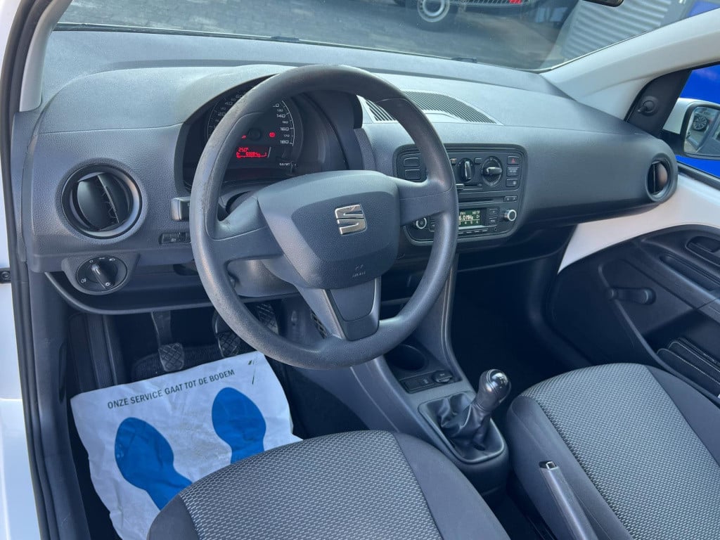 Seat Mii 1.0 reference, airco