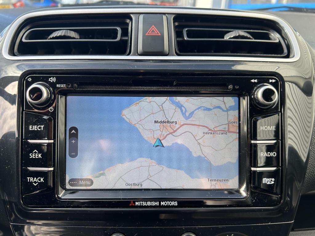 Mitsubishi Space Star 1.0 active super zuinig!