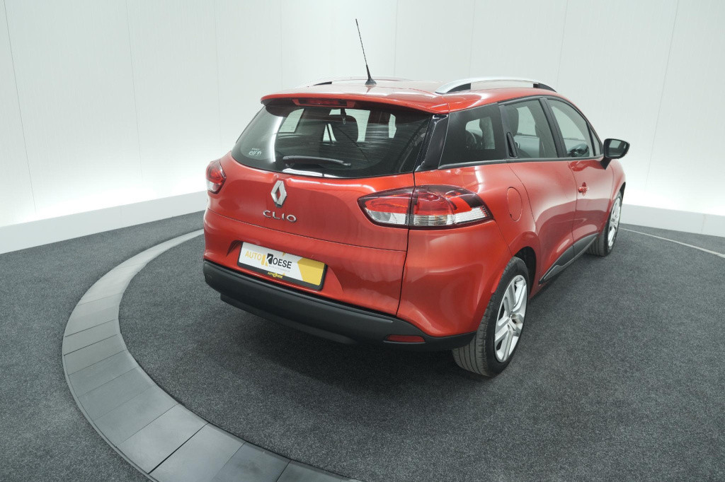 Renault Clio estate tce 90 zen | navigatie | airco | stoelverwarming | crui