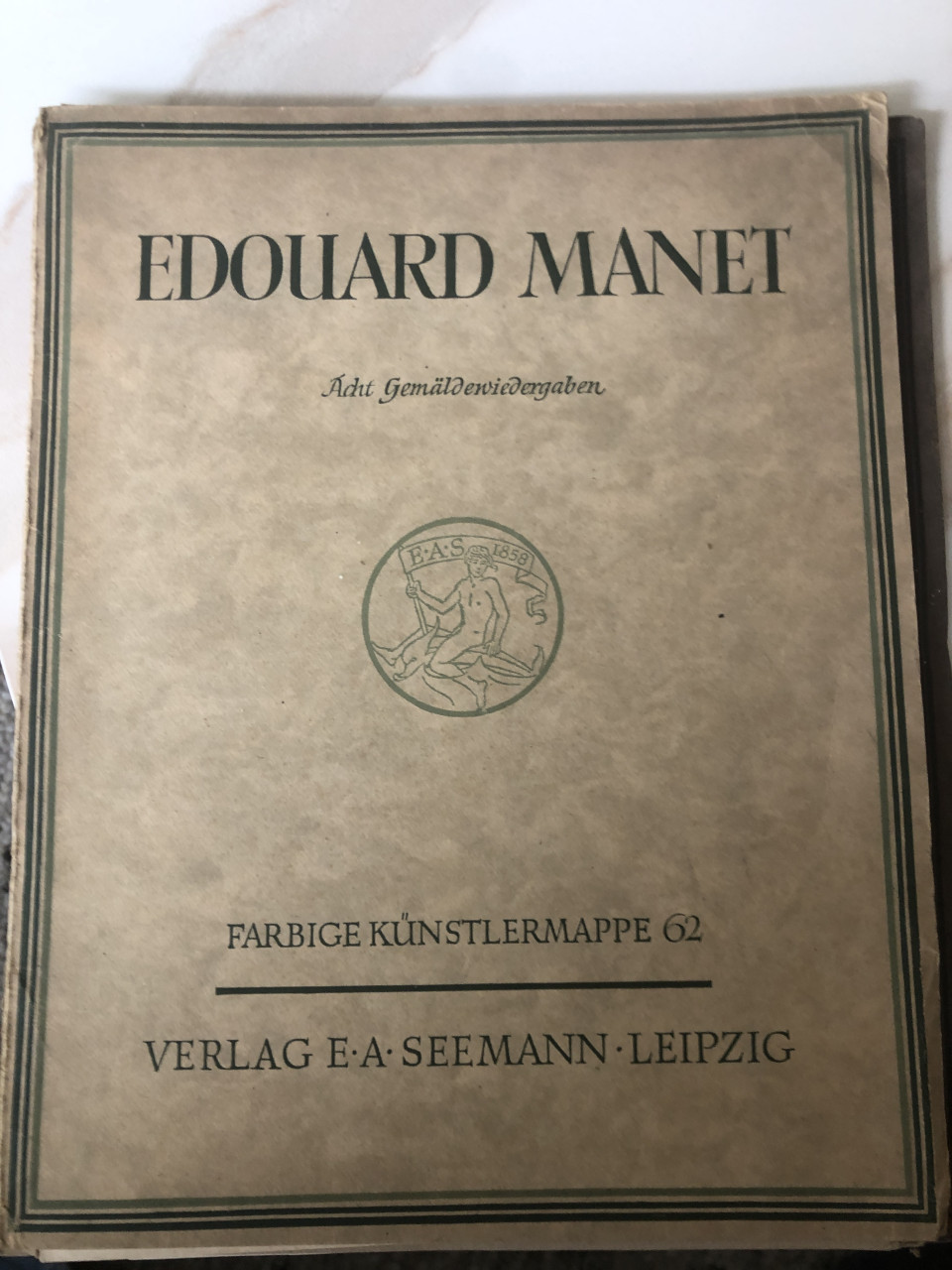 Edouard Manet en Pieter Bruegel
