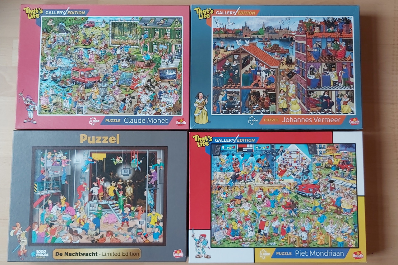Puzzels