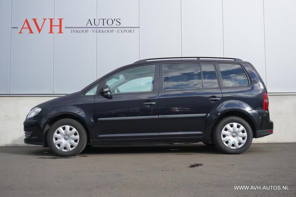 Volkswagen Touran 1.4 tsi optive, 7 -persoons!!