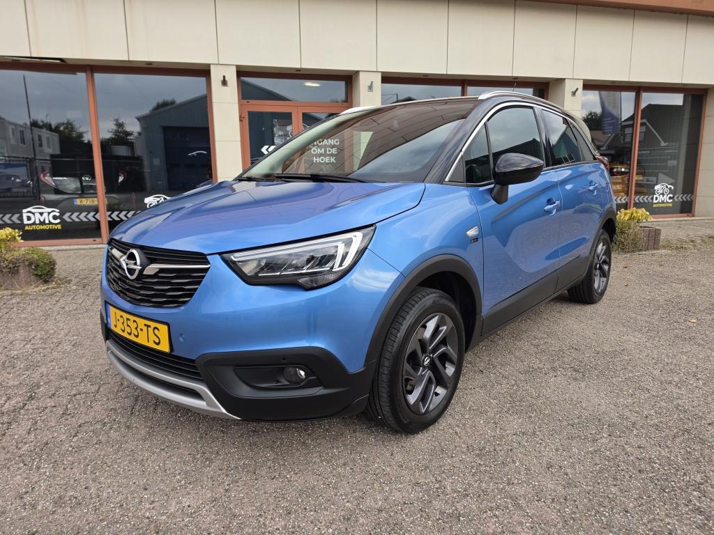 Opel Crossland X 1.2 t | automaat | airco | cruise | led | trekhaak | lm ve