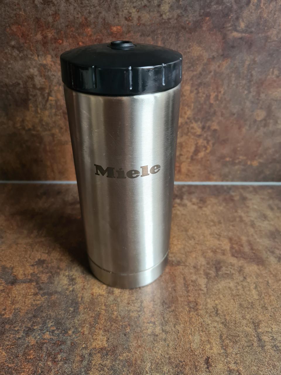 Miele vrijstaande, goed onderhouden koffiemachine voor koffiebonen