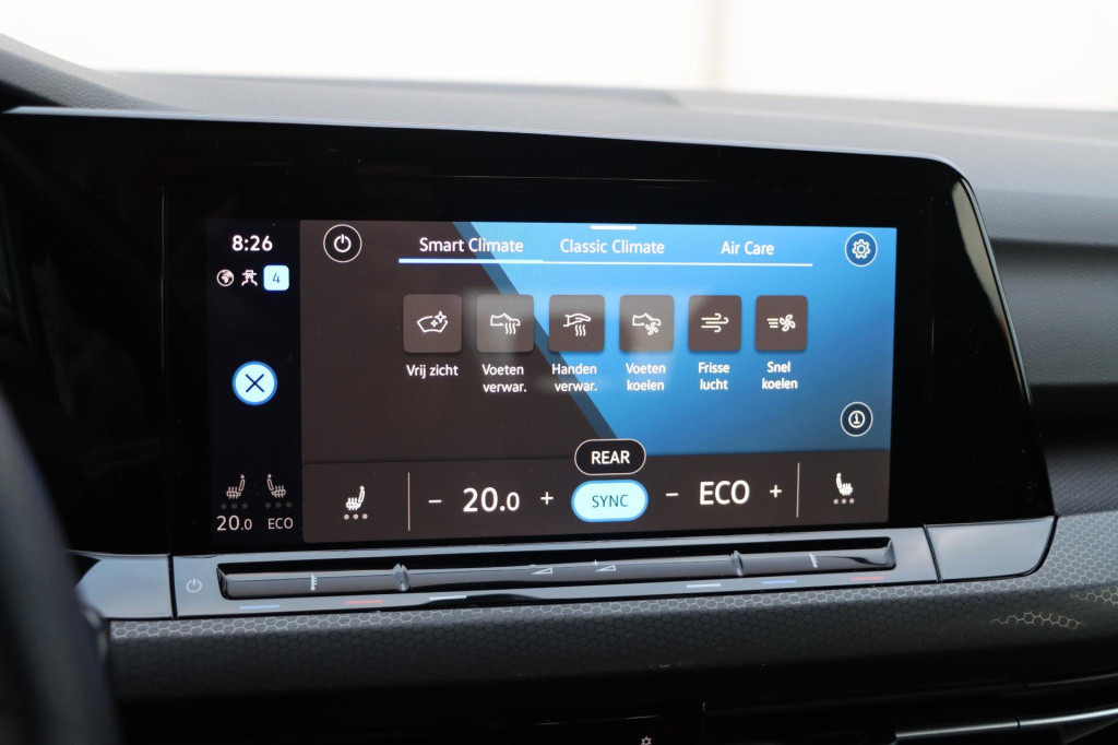 Volkswagen Golf 1.4 ehybrid gte 245pk dsg6