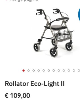 Rollator