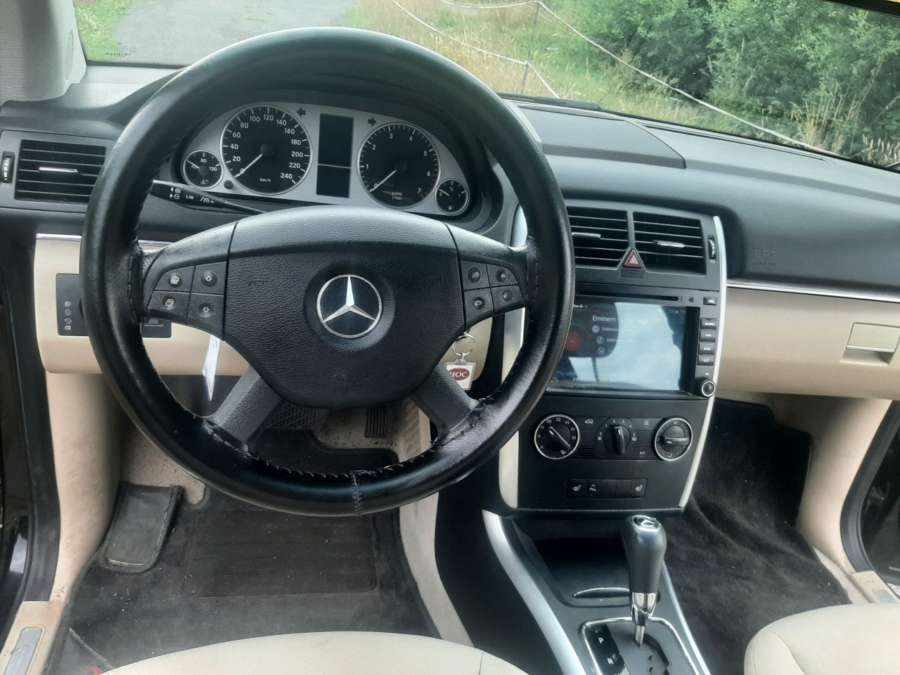 Mercedes B-klasse